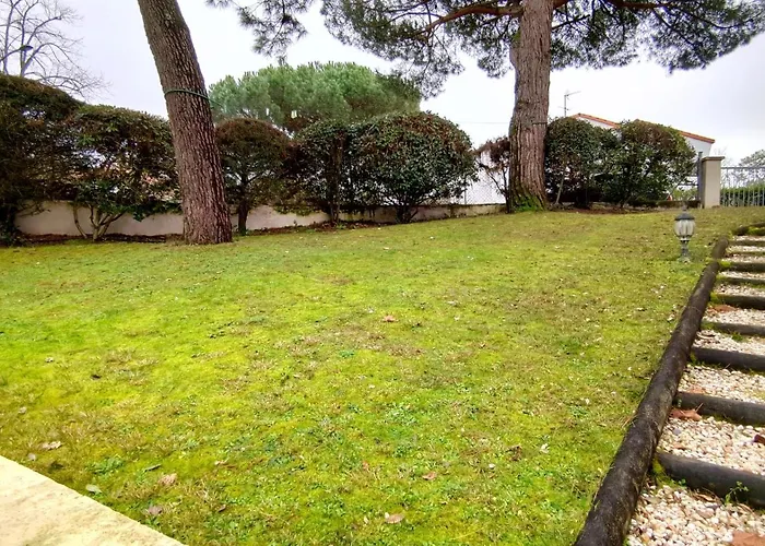 Les Ecureuils Du Parc A 400 M De La Plage