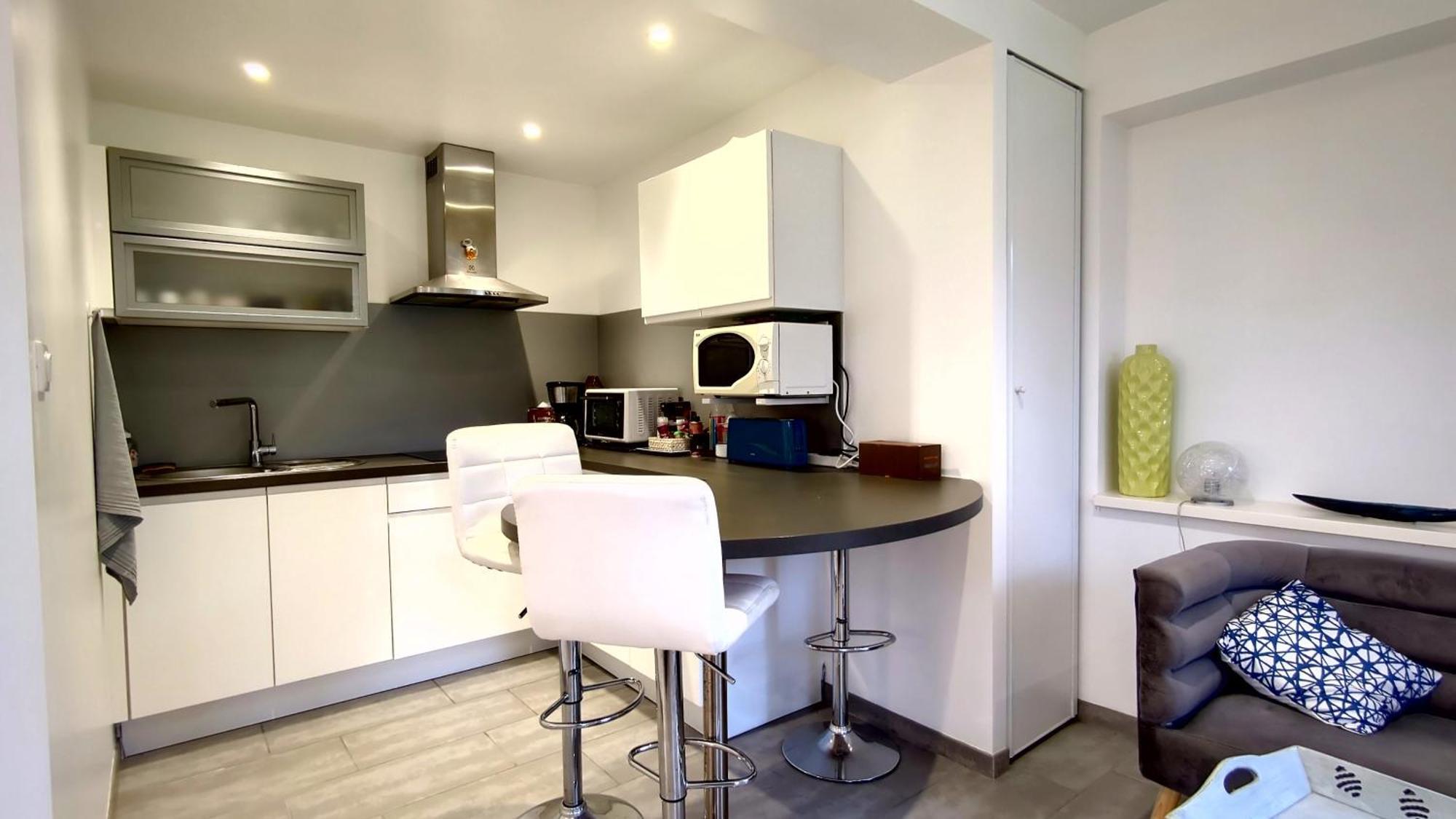 Les Ecureuils Du Parc A 400 M De La Plage Holiday home
