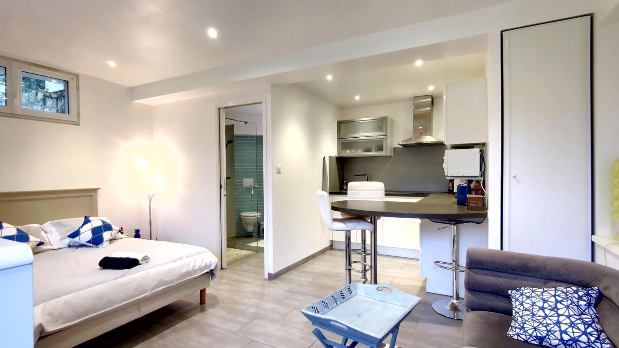 Holiday home Les Ecureuils Du Parc A 400 M De La Plage Royan