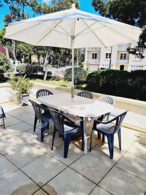 Les Ecureuils Du Parc A 400 M De La Plage Holiday home *
